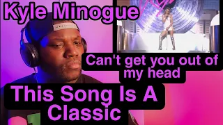 Kyle Minogue | Can't Get You Out Of My Head | 2002 Brit Awards | Reaction