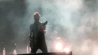 “Bullshit” HD Rise Against 9/30/18 Fivepoint Amphitheater Irvine, CA