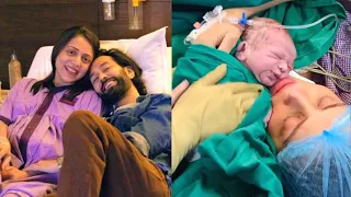 Ishqbaaz Actor Nakuul Mehta Shared Baby Delivery Video With His Wife Jankee Parekh