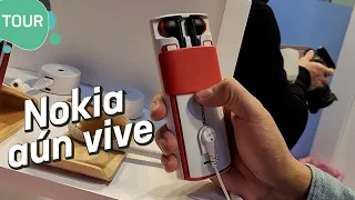 Nokia SIGUE VIVO con estos celulares nostálgicos