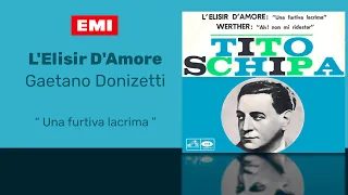 Gaetano Donizetti - L'elisir d'amore: Una furtiva lagrima