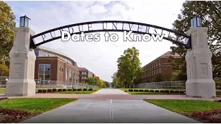 Purdue University - 5 Things I Wish I Had Known Before Attending