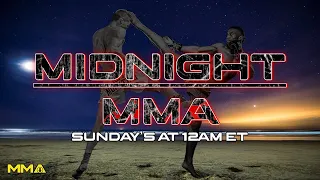 Midnight MMA - UFC St. Louis, Bad Decisions & Life Matters