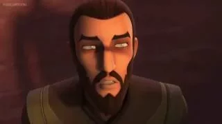 Kanan " I can't See Anything " Scene