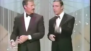 Rowan and Martin  - Charades Sketch (1969)