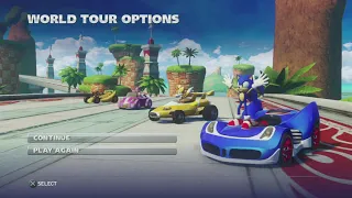 Bizzy_Montana_'s PlayStation trophy hunt (Sonic & All-Stars Racing Transformed)