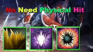 No Physical Hit Needed || Ability Draft || Dota 2