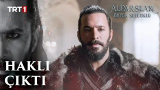 Alparslan Haklı Çıktı - Alparslan Büyük Selçuklu 9. Bölüm @trt1