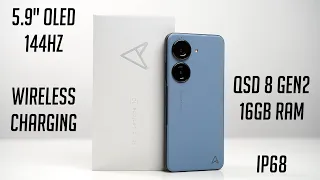 Ich bin verliebt: ASUS Zenfone 10 Unboxing & Erster Eindruck (Deutsch) | SwagTab