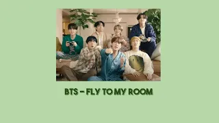 BTS (방탄소년단) 'Fly to My Room' (1 HOUR LOOP)