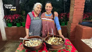 Vine Con Mi Suegra Hacerles las Más Sencillas y Sabrosas Recetas de Capirotada