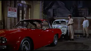 400 GT in: 'The Love Bug' (1968)