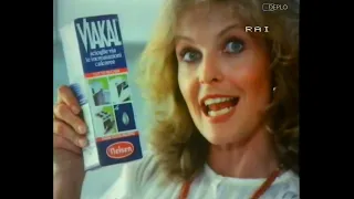 4/2/1985 - RaiUno - 4 Sequenze spot pubblicitari e promo