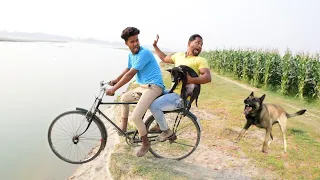 Best Amazing Funniest Video 2022 Nonstop funny comedy video By Maha Funny