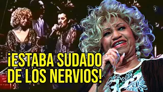 Celia Cruz y la historia del cantante que reemplazó a Vicentico a última hora | Mi mejor historia