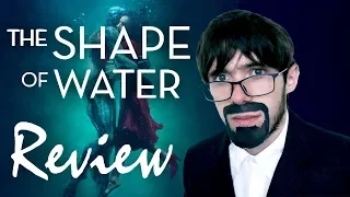 5 Reasons Why "The Shape of Water" Sucks - Totally Legit Movie Reviews