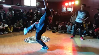 Bisu And Fly VS Monster Buddha I Make The Circle 2023 Vol.1 I 2 on 2 Breaking Batttle I