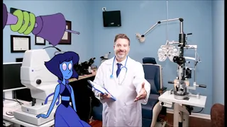 [ASMR] Lapis Lazuli gets Lasik Eye Surgery and Stops Being Blind