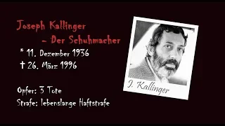 Menschliche Abgründe: Der Serienmörder Joseph Kallinger