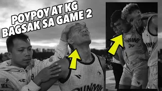 DUGUAN SI POYPOY SA GAME 2 SA LIPA!! - KG BAGSAK DIN!! - NAPAKA INIT NG LABAN!! | S.3. vlog 192