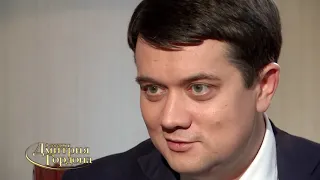 Разумков о том, сотрудничал ли он с Кириллом Вышинским