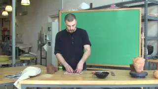 Making a Predynastic Egyptian Style Pot