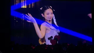 [4K] You and Me + Solo - Jennie BLACKPINK [Day 1 (29-Jul) - BORNPINK WORLD TOUR in HANOI]