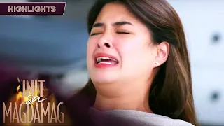 Rita starts giving birth | Init Sa Magdamag