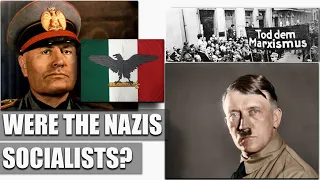 Were the Nazis socialists? #1