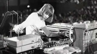 KLAUS SCHULZE...RIP Tribute performance by Terra Transport 9X