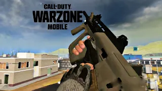Warzone Mobile On Redmi Note 10 pro | Update 2.7.0