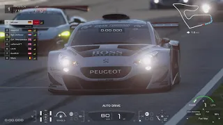 Gran Turismo 7 - Daily Race C Red Bull Ring - Peugeot RCZ Gr.3 - PS5-GAMEPLAY