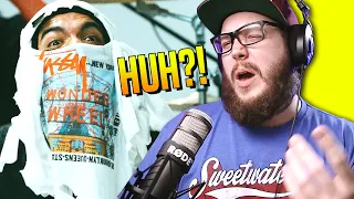 DOMINICAN BEASTIE BOYS GOES PALEFACE SWISS?! NEWCOMER - Wicked Wiki Witwicky (REACTION)