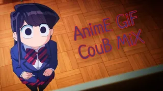 🔥 Anime With Sound ‖ Gifs With Sound ‖ BEST COUB MiX ! #85 ⚡️ Amv Anime Coub 🎶
