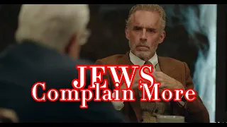 Jews Complain More | The Calamity of our Time - Dennis Prager | The Exodus Series | Jordan Peterson