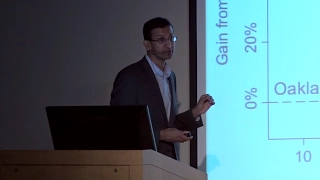 Improving Equality of Opportunity in America: Lessons from Big Data | Raj Chetty | TEDxHarkerSchool