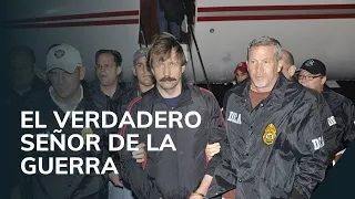 LA HISTORIA DE VIKTOR BOUT EL VERDADERO SEÑOR DE LA GUERRA