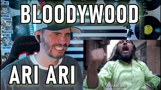 FIRST TIME Hearing BLOODYWOOD ARI ARI Reaction