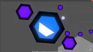 Hexagon Leaps [Project Arrhythmia] [Custom level by me]