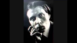 Alfred Cortot, Chopin Prelude No. 4, E minor (1933)