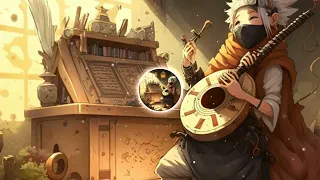The Tavern - Naruto Main Theme (Medieval Bardcore Style)