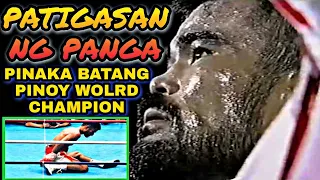 KAUNAUNAHANG BATANG PINOY CHAMPION |BAGSAK ang KALABAB | LABANAN ng PANGA GRABENG BAKBAKAN |