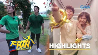 Running Man Philippines: MATIRA, MATIBAY love team, GE-KOY o RU-MI? (Episode 8)