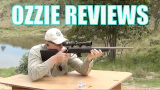 CZ "455" 10-Round 22lr / 22Mag / 17HMR Rimfire Magazines in the Lithgow LA101 (Compatibility Test)