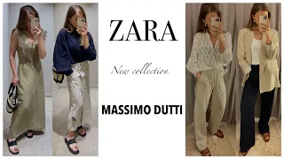 НОВАЯ КОЛЛЕКЦИЯ. ОБЗОР ZARA И MASSIMO DUTTI.