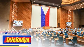 House OKs Charter change con-con resolution on 2nd reading | TeleRadyo