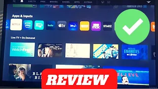 VIZIO Class D-Series 32 Inch Smart TV Review