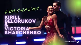 Kirill Belorukov - Victoria Kharchenko | cha-cha-cha show | J.E.M Dance Festival | Kyiv, Ukraine