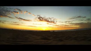 4K Timelapse @ the Beach -(Testing my GoPro Hero3 Black Edition)