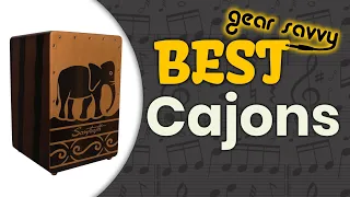 Best Cajons 🎶: The Ultimate Beginner’s Buyer Guide | Gear Savvy